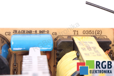 JRCH24B-6 FSP SUGEDĘS – DALIMS