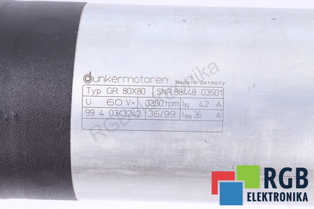 GR80X80 DUNKERMOTOREN