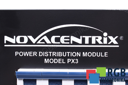 PX3 NOVACENTRIX POWER DISTRIBUTION MODULE