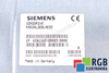 6SN1162-0BA02-0AA0 SIEMENS VERSION A SIMODRIVE RADIALGEBLAESE
