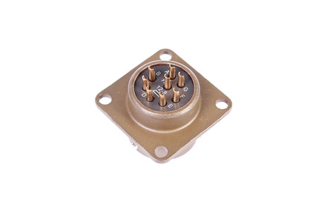 PT02E12-8P AMPHENOL SSI TECHNOLOGIES 8PIN LIZDAS