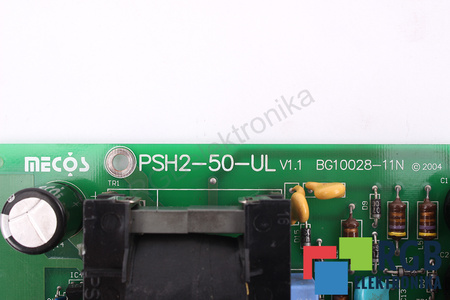 PSH2-50-ULV1.1 MECOS TRAXLER BG10028-11N