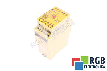 PNOZ XV2 3/24VDC 2N/O 2N/O T PILZ 774502 SAUGOS RELĖ