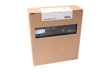 331-1KF01 YASKAWA VIPA SM331 ANALOGAS 6ES7331-1KF02-0AB0