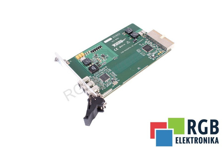 NIPXI-8252 NATIONAL INSTRUMENTS SUGEDĘS – DALIMS