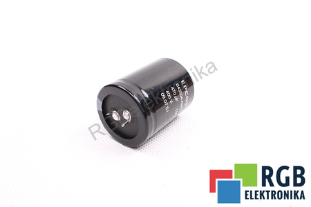 KONDENSATORIUS B43504-A9477-M EPCOS 470UF, 400V KONDENSATORIUS