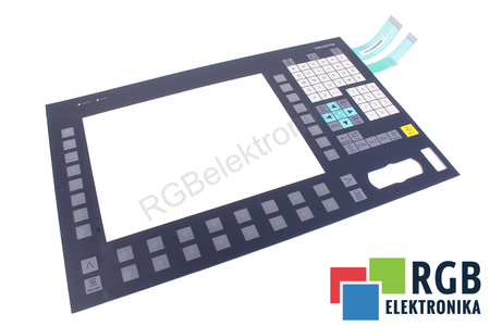 6FC5203-0AF02-0AA1 SINUMERIK OP012, 12.1" KLAVIATŪRA PAKAITALAS