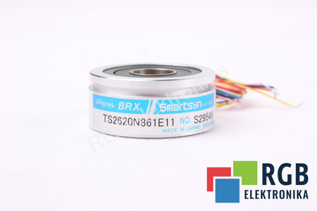 TS2620N861E11 TAMAGAWA BRX SMARTSYN IŠSPRĘSTI