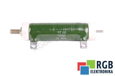 ATSPARUMAS 2OHM 60W JRM 60KW, 2OHM