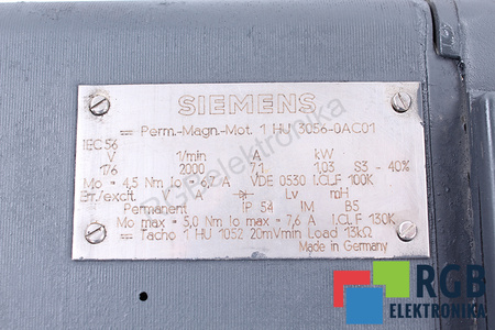 1HU3056-0AC01 SIEMENS
