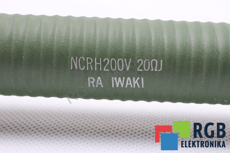 NCRH200V IWAKI