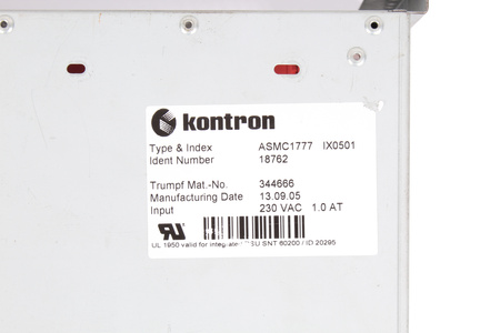 ASMC1777 TRUMPF TINKLELIS