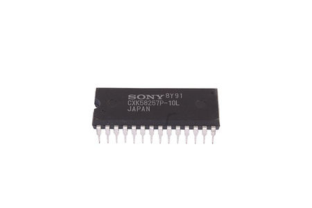 CXK58257P-10L SONY