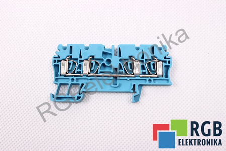 ZDU2.5/4AN WEIDMULLER 2.5MM2 ARTIKULIACIJA