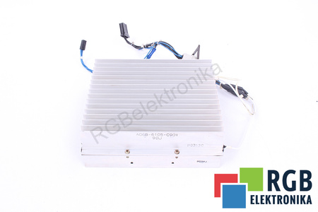 ATSPARUMAS A06B-6105-C901 FANUC 9 OHM 9OHM