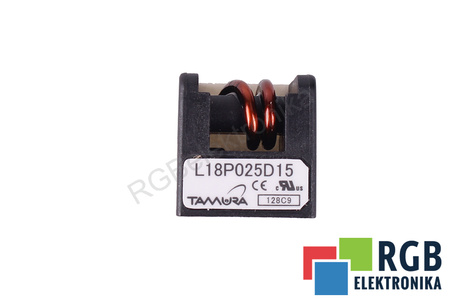 L18P025D15 TAMURA SROVĖS TRANSFORMATORIUS
