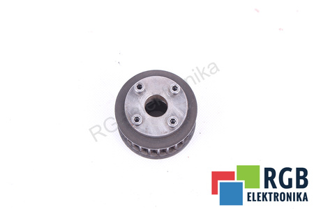 DANTYTASIS SKRIEMULYS 60X53MM DIRŽAS 33MM VELENAS 24/18MM Z=24