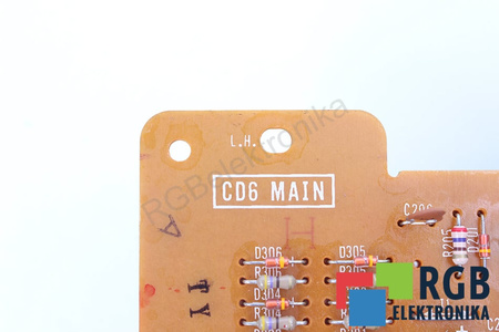 C6DMAIN OKUMA CD6CPT MCL-437F MCL-414F SKIRTAS 5000 MG-SC