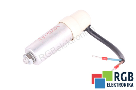 KONDENSATORIUS MFBMKP4/500 HITACHI 4UF, 420/470V KONDENSATORIUS