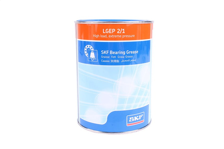 LGEP 2/1 SKF ŽEMOS TEMPERATŪROS DIDELIŲ APKROVŲ TEPALAS