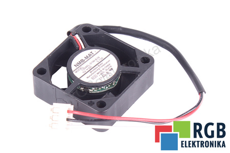 1204KL-01W-B39 MINEBEA 5V 30X30X10MM VENTILIATORIUS