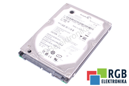 ST980825AS SEAGATE MOMENTUS 7200.1 80GB, ATA, 2.5", HDD