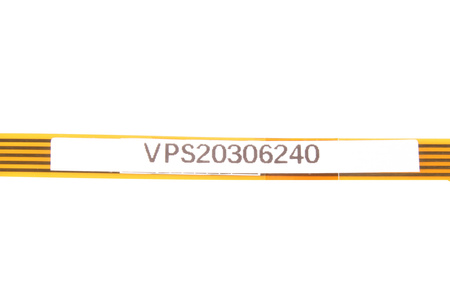 MDU40-1947-0121-01 248.8X187.3MM 5PIN UTIKLIS PAKAITALAS