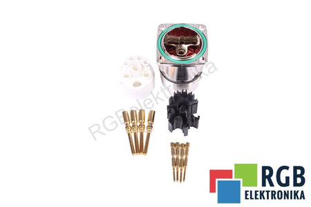 BEGA120MR11000200400 TE CONNECTIVITY 821.2.08.3.0032 8PIN LIZDAS