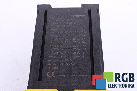 FF-SRE30812 HONEYWELL SAUGOS RELĖ