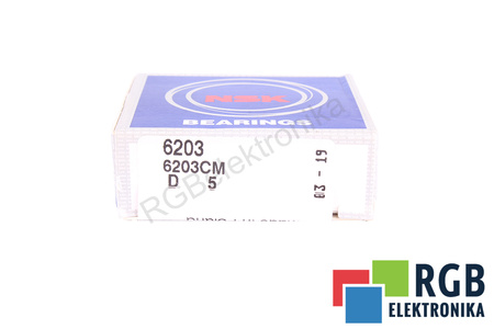 6203 NSK 17X40X12MM GUOLIS