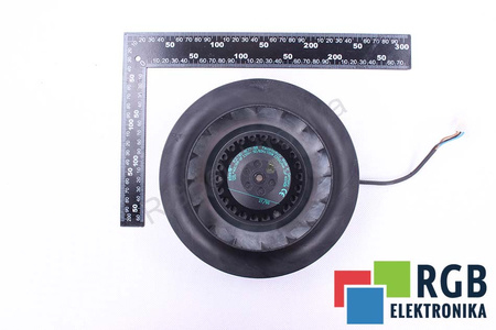R2E190-AE77-B8 EBM PAPST 190X68.5MM VENTILIATORIUS