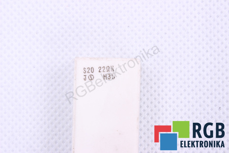 ATSPARUMAS 22 OHM 22OHM ATSPARUMAS