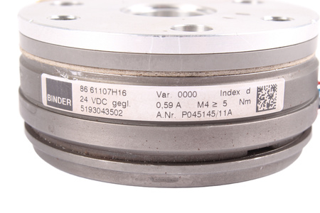 8661107H16 BINDER STABDYS