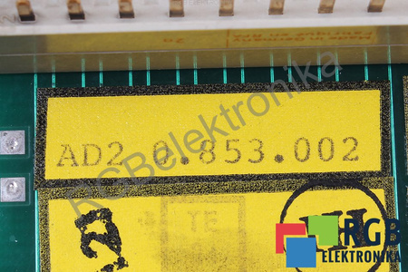 AD2 0.853.002 GILDEMEISTER 0.652.620-91.0 AD2