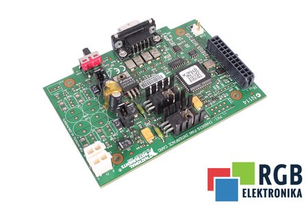 188193E01 NATIONAL INSTRUMENTS 188195C-01