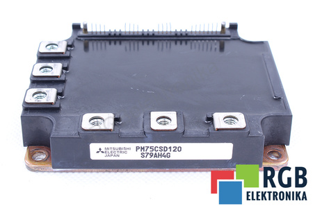 PM75CSD120 MITSUBISHI ELECTRIC