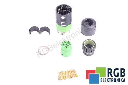 MAT01730635 IGUS 615 12PIN LIZDAS