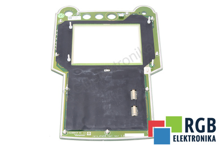 PHG10 REIS ROBOTICS DĖŽUTĖS PRIEKIS