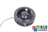 R2D190-AC08-09 EBM PAPST M2D068-BF 415VAC VENTILIATORIUS