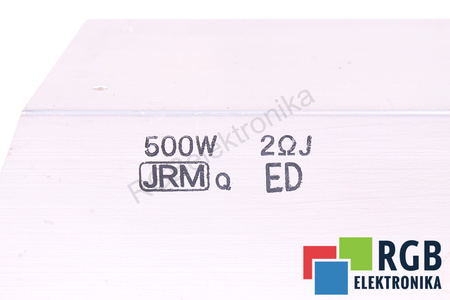 2 OHM JRM 500W