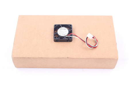 1604KL-04W-B39 NMB TECHNOLOGIES B02 40X40X10MM, 12V, 0.09A VENTILIATORIUS