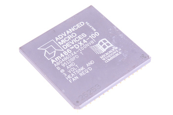 A80486DX4-100NV8T AMD AM486 DX4-100