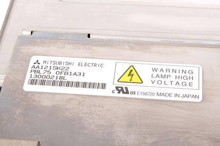 AA121SK22 MITSUBISHI ELECTRIC LCD MATRICA