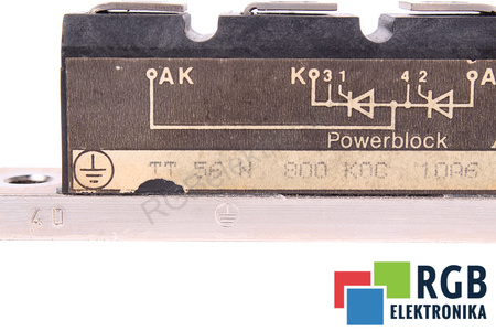 TT56N800KOC AEG POWERBLOCK 56A, 800V