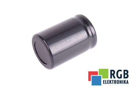 KONDENSATORIUS B41306-E5478-T SIEMENS 4700UF, 25V