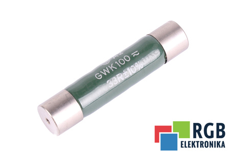 ATSPARUMAS GWK100 VISHAY 33R 33OHM ATSPARUMAS