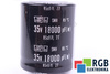 KONDENSATORIUS 18000UF 35V NIPPON