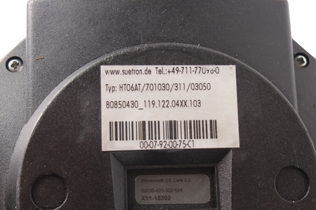 HT06AT/701030/311/03050 SUETRON MOKYMO PAKABUKAS