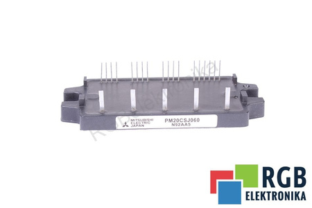 PM20CSJ060 MITSUBISHI ELECTRIC PAKAITALAS