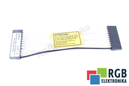 IN140/0120 INDRAMAT R911244742 12/12PIN 13CM